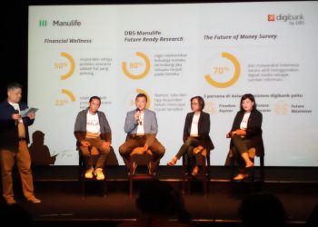 Manulife Indonesia dan Bank DBS Indonesia Luncurkan MiFirst Life Protector melalui Aplikasi digibank by DBS