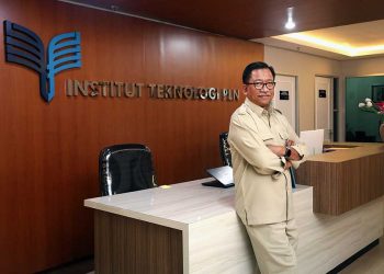 Iwan Tutuka Pambudi: Antusias dengan Smart Technology dan Smart City