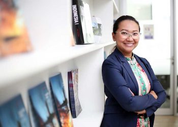 Katarina Hapsari: Wanita Langka dan Tangguh di Turner & Townsend