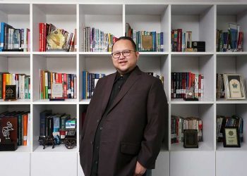 Yuri Yogaswara: Ingin DDI Jadi Center of Excellence Talenta Kepemimpinan Nasional dan Advisor Presiden