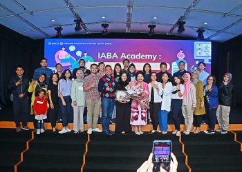 IABA Academy 2.0 Kembangkan Potensi Bisnis & Karir