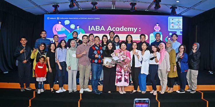 IABA Academy 2.0 Kembangkan Potensi Bisnis & Karir