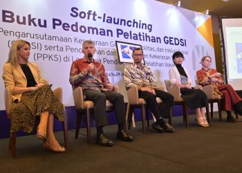 ILO luncurkan buku pedoman kesetaraan gender dan inklusi sosial pertama untuk Institusi Pendidikan Tinggi