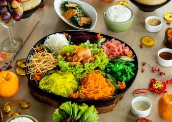 Swiss-Belresort Dago Heritage Sambut Datangnya Tahun Baru Imlek