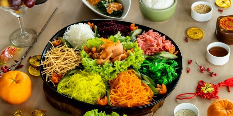 Swiss-Belresort Dago Heritage Sambut Datangnya Tahun Baru Imlek