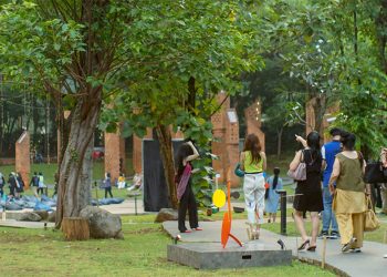 Art Jakarta Gardens The Second Edition