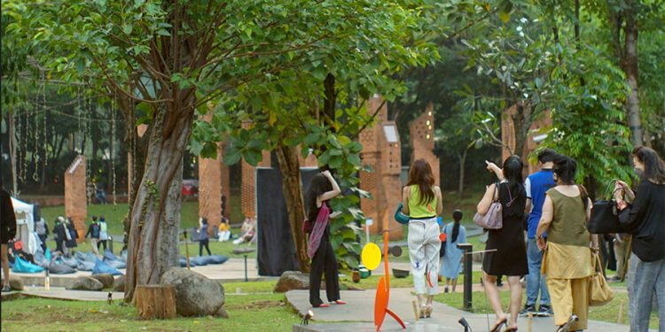 Art Jakarta Gardens The Second Edition