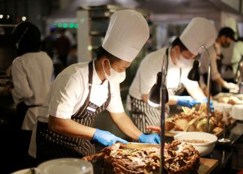 Perjalanan Archipelago Food Festival 2023