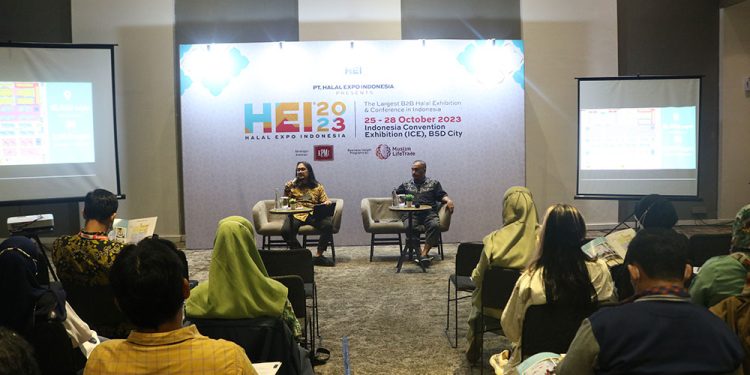 Digelar Oktober 2023, Halal Expo Indonesia Jadi Ajang Pameran Business to Business Berskala Internasional