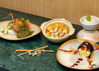 Makanan Lezat Hingga Teh Fusion Tersedia Di Swiss-Kitchen Restaurant Swiss-Belresort Dago Heritage