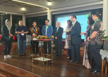 Kolaborasi Semua Pihak Wujudkan Keselamatan Kerja Untuk Kebahagiaan Bersama