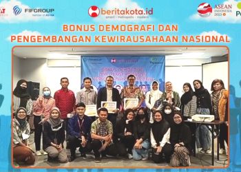 UMKM Naik Kelas Jadi Solusi Dari Persoalan Ledakan Usia Produktif