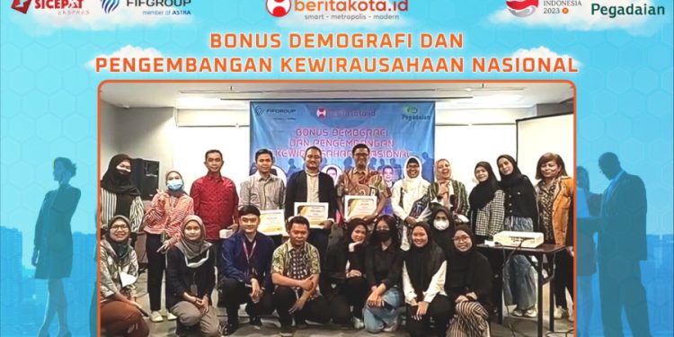 UMKM Naik Kelas Jadi Solusi Dari Persoalan Ledakan Usia Produktif