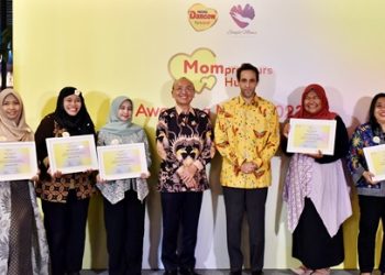 Nestlé DANCOW FortiGro dan Single Moms Indonesia Dukung Ketahanan Finansial Ibu Tunggal dengan Pendampingan Kewirausahaan