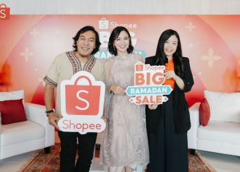 Bulan Suci Penuh Tawa & Berkah bersama Shopee, Big Ramadan Sale 2023 dengan Promo Terbesar Se-Indonesia  