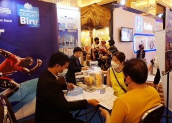 Berburu Diskon Besar di Pameran Franchise IFBC 2023 Jakarta