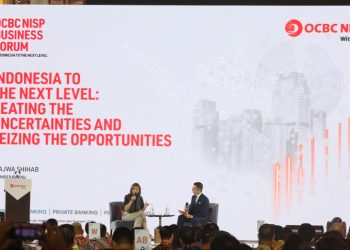 OCBC NISP Business Forum 2023 Sinergikan Pelaku Ekonomi Guna Mendorong Indonesia Lebih Maju dan Tangguh