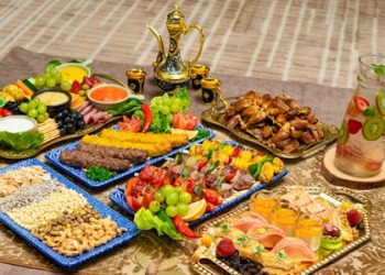 Buka Puasa Ramadan Arabic Barbecue Swiss-Belresort Dago Heritage