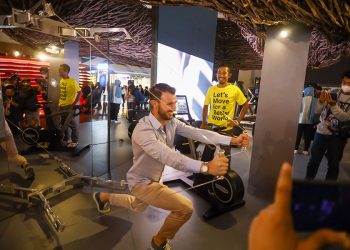 Technogym x Arch: ID 2023: Perpaduan Kebugaran dan Desain