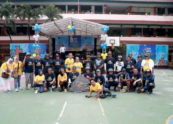 Fun Bike dan Fun Walk Sevenist 2023