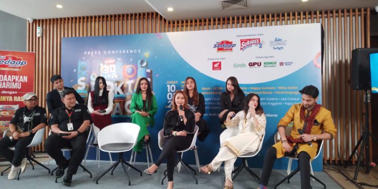 Perayaan 30 Tahun ANTV: Spekta 3 Dekade