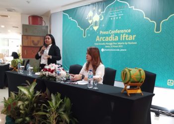 Buka Puasa Bersama Afatar (Arcadia Iftar) di Hotel Arcadia by HORISON Mangga Dua Jakarta
