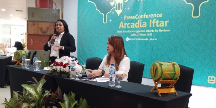 Buka Puasa Bersama Afatar (Arcadia Iftar) di Hotel Arcadia by HORISON Mangga Dua Jakarta