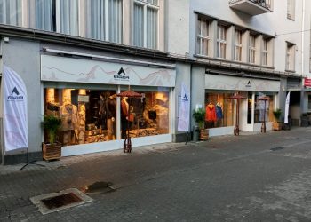 EIGER Buka Toko Internasional Pertama di Kaki Gunung Eiger, Swiss!