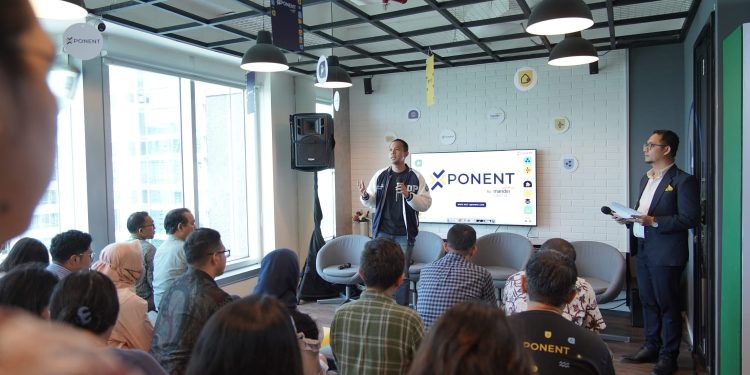 Percepat Inovasi Ekosistem Digital Dalam Negeri, Mandiri Capital Bangun Kemitraan Strategis Startup dengan Unit Usaha Mandiri Group