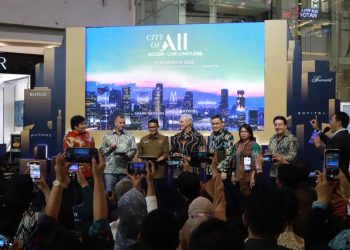 Pameran spektakuler Accor “City of ALL” di Jakarta disambut meriah