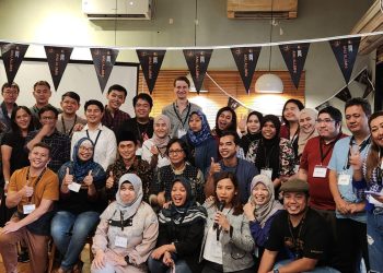 Gathering ANU Alumni Week 2023 Diadakan Secara Hybrid