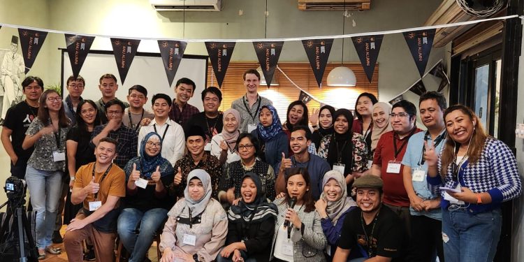 Gathering ANU Alumni Week 2023 Diadakan Secara Hybrid