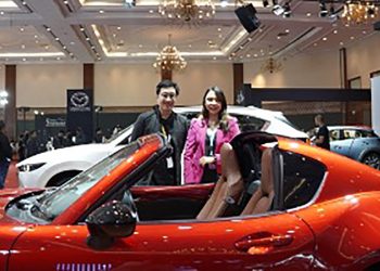 Mazda Curated Jacket by Jeffry Tan Hadir Ekslusif di GJAW 2023