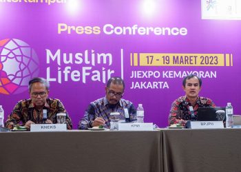 Digelar Maret, Muslim LifeFair 2023 Bidik Pasar Kebutuhan Ramadhan