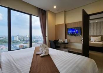 Lebaran dan Halal bi Halal SALEbration Vasaka Hotel Jakarta Managed by Dafam