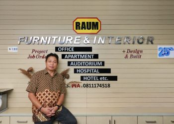 Kesederhanaan Membawa William Sulaiman Meraih Kesuksesan di RAUM