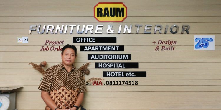 Kesederhanaan Membawa William Sulaiman Meraih Kesuksesan di RAUM