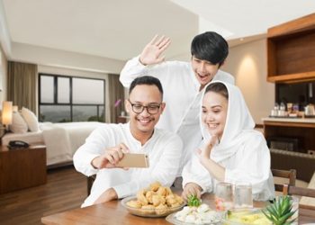 Staycation di Hari Lebaran dengan Paket Eid Mubarak Swiss-Belresort Dago Heritage