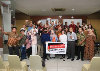 Ngabuburit Seru Bersama Komunitas Alumni Jerman