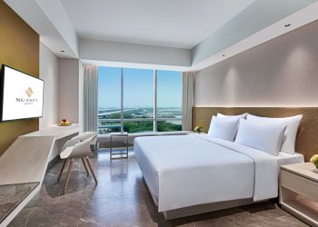 Nuanza Hotel & Convention Cikarang Perkenalkan Wedding & MICE Gallery Pertama di Cikarang