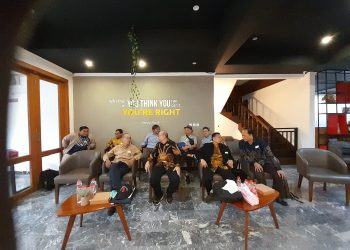 Halal bi Halal Ikatan Alumni Jerman