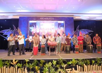 Archipelago Food Festival Kembali Hadir di Harper Perintis Makassar