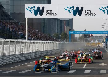 Harga Normal Nonton Jakarta E-Prix Telah Berlaku, Pastikan Anda Telah Memilih Spot Terbaik