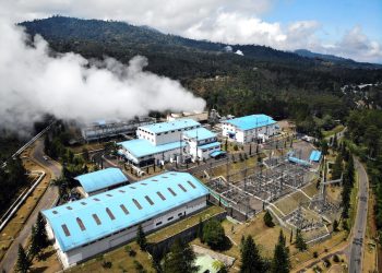 Tertua di Indonesia, Area Geothermal Kamojang Jadi yang Terbaik