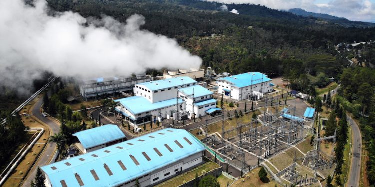 Tertua di Indonesia, Area Geothermal Kamojang Jadi yang Terbaik