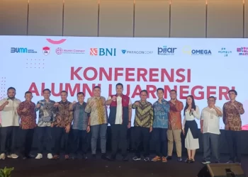 Menpora Dito Ajak Alumni Connect PPI Dunia Berkolaborasi Bangun Ibu Pertiwi