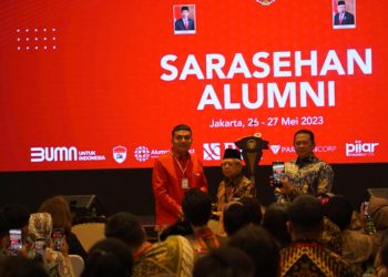 Wapres Ma’ruf Amin Minta Alumni Connect PPI Dunia Jadi Penggerak Pendidikan