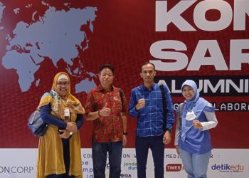 William Sulaiman: Peluang dan Kesempatan Kerja di Indonesia Sangat Luas
