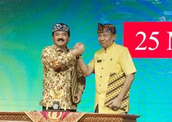 PHDI Pusat gandeng Menteri ATR/BPN Permudah Sertifikasi Tanah Pura dan Aset-Aset Umat