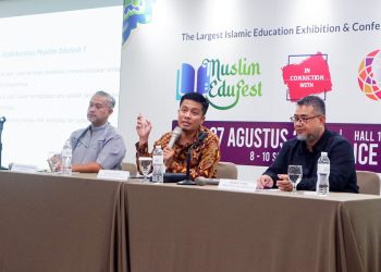 Digelar Agustus, Muslim Edufest 2023 Hadirkan Ratusan Lembaga Pendidikan Islam Dunia